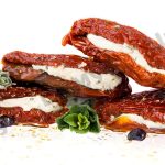 В'ялені помідори, фаршировані сиром Helcom 327мл Польща