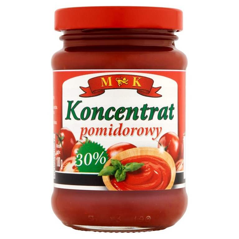 Паста томатна МК 30% Польща 180 г