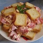 Сухарики (Грінки) Pano пшеничні 290г Польща