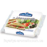 Сир тостерний (плавлений) Mozzarella Laktima Польща 130г