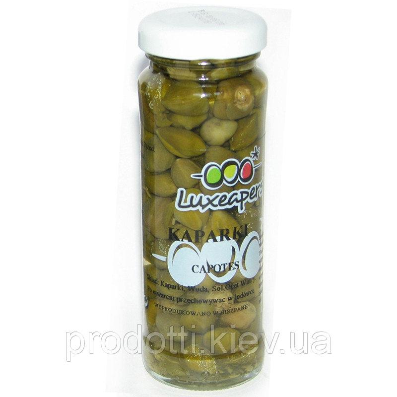 Каперси консервовані Luxeapers Іспанія 100г
