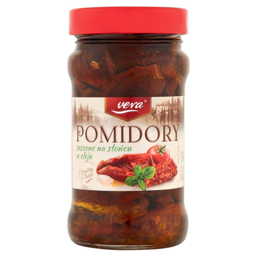 В'ялені помідори в олії Vera 290 г Польща