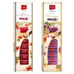 Марципан у чорному шоколаді ( цукерки) Marzipan Favorina Dark 125 г Німеччина