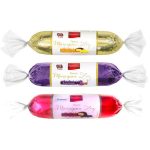 Марципан у шоколаді з ромом і родзинками ( цукерки) Marzipan Favorina 125 г