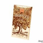 Шоколад гіркий з трюфельною начинкою Truffles Комунарка 200г Білорусь