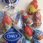 Шоколадний набір (іграшки на ялинку) Onli Австрія 100 г