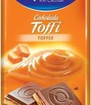 «Шоколад "Alpinella Toffee" (Альпінелла з начинкою тоффі), Польща, 100 г