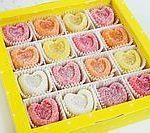 Мармелад Ігрис фруктовий ЛЮБОВ'Я 330 г