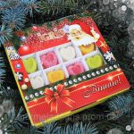 Мармелад Ігрис фруктовий ЛЮБОВ'Я 330 г