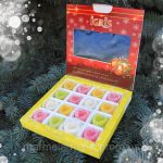 Мармелад Ігрис фруктовий ЛЮБОВ'Я 330 г