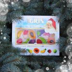 Мармелад ИгрИс фруктовий Україна 425г