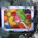 Мармелад ИгрИс фруктовий Україна 330г