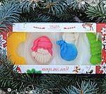 Мармелад фруктовий Ігрос МІНІ 100г