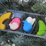 Мармелад фруктовий Ігрос МІНІ 100г