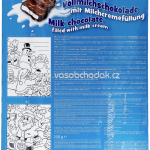 Шоколадний адвент календар Friedel Німеччина 200g