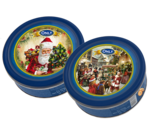 Печиво Різдвяне Butter Cookies у ж/б Австрія 454 г