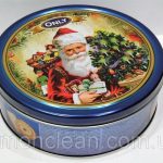 Різдвяне печиво Здобне Cookies в ж/б Австрія 454 г