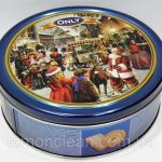 Печиво Різдвяне Butter Cookies у ж/б Австрія 454 г