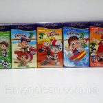 Шоколад молочний (міні) Maitre Truffout Milk chocolate 5х15г Австрія