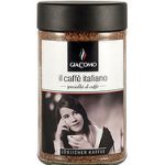 Кава розчинна GiaComo il caffe Italiano 200г Німеччина