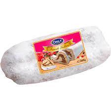 Різдвяний кекс Штолень з пуншем Stollen Only Австрія 500г
