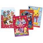 Шоколадний адвент календар Poni Wonderland (Поні чудес) 65г Іспанія