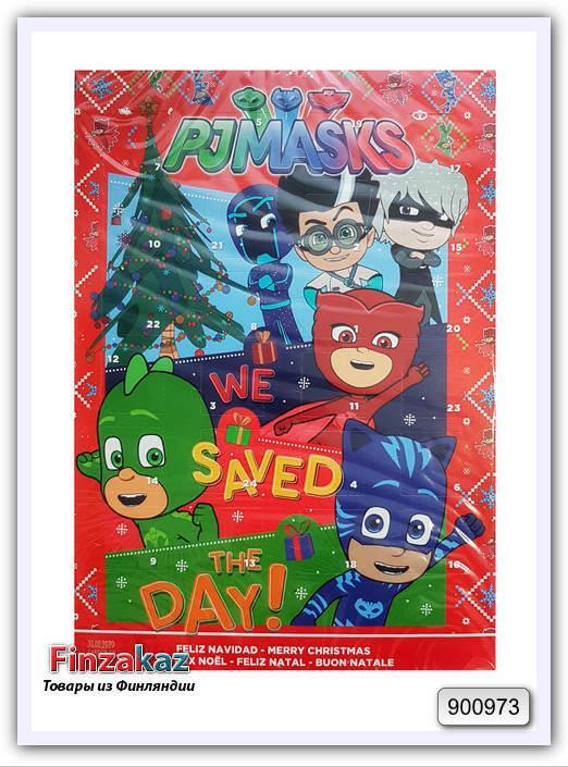 Шоколадний адвент-календар 65 г Іспанія