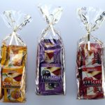 Марципан в шоколаді з вишневою, апельсинової, сливової начинкою Kirsche edel marzipan 150г Німеччина