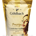 Кава розчинна Goldbach Prestige 100% арабіка Німеччина 200г