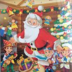 Шоколадний АДВЕНТ календар Figaro Чехія 50г