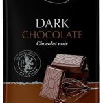 Шоколад Cachet (Кашет) чорний 53% какао Бельгія 300г