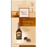 Шоколадні цукерки з віскі Warner Hudson Irish Whiskey &Crem Liqueur (Ірландське віскі і вершки) Німеччина 150г