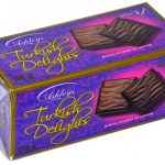 Шоколад зі смаком чайної троянди Delicate Rose Flavoured Ashleys Великобританія 200г