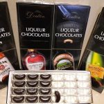 Шоколадні цукерки з лікером Scherry (З вишнею) Doulton Німеччина 150г