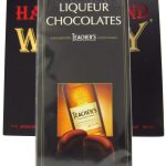 Шоколадні цукерки з лікером Doulton teacher's scotch ( Учительський віскі ) Німеччина 150г