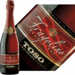 Вино ігристе Toso Fragolino Bianco 0,75 л Італія