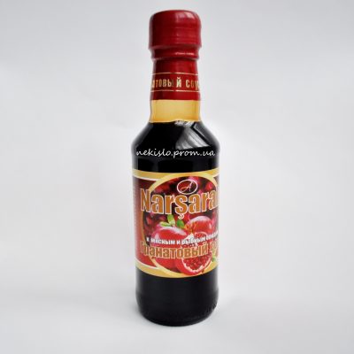 Соус гранатовый Наршараб к мясным и рыбным блюдам, 240 г