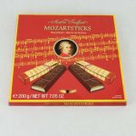 Шоколад темний Mozartsticks Maitre Truffout Австрія 200 г