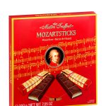Шоколад темний Mozartsticks Maitre Truffout Австрія 200 г