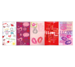 Шоколад молочний (міні-шоколадки) I Love You Maitre Truffout Milk chocolate 5х15г Австрія