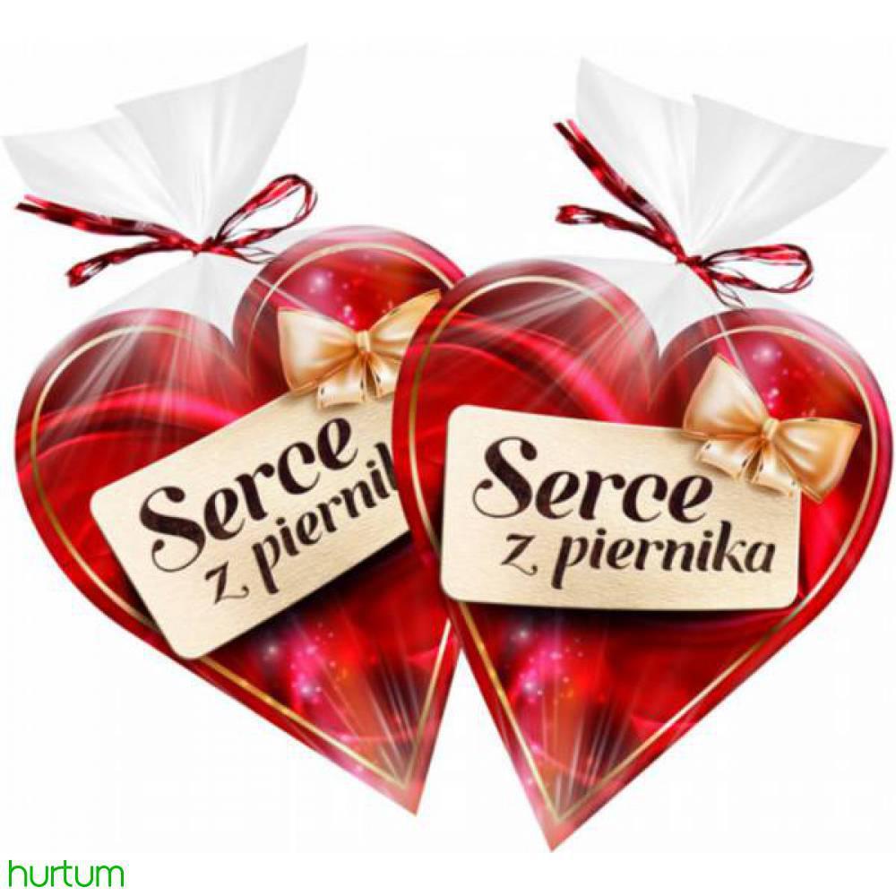 Пряник у шоколаді Серце Serce z piernika 90 г