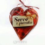 Пряник у шоколаді Серце Serce z piernika 90 г