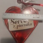Пряник у шоколаді Серце Serce z piernika 90 г