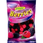 Желейні цукерки Berries (малики) Woogie Австрія 400 г