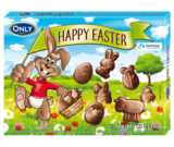 Шоколад молочний фігурний Happy Easter Millano 100г Польща