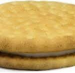 Печиво сендвіч без трансжирів Duo Mega Temptation Double з шоколадним кремом Gullon Іспанія 500 г