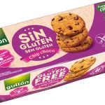 Печиво без глютену і без цукру Gullon "Chip Choco" Іспанія 130г