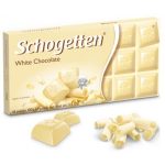 Шоколад Schogetten White (Білий) Німеччина 100 г