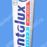 Зубна паста Dentalux complex 3 Fresh Mint 125мл Німеччина