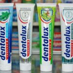 Зубна паста Dentalux complex 3 Fresh Mint 125мл Німеччина